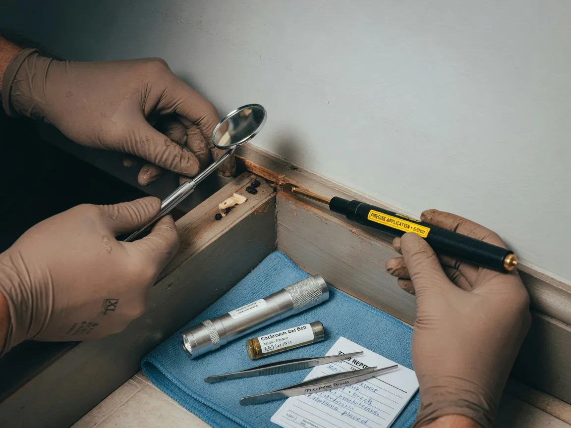 Why choose Emergency Pest Control in Hustle, VA